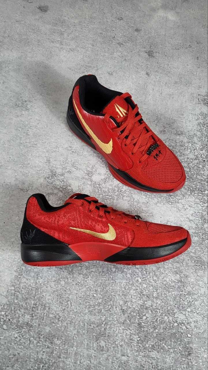Кросівки Nike Ja 2 "Nightmare" (EUR-47-47.5) Оригінал
