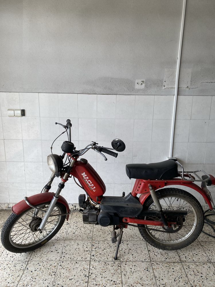 Macal VH1 2 V 50 cc - 1999