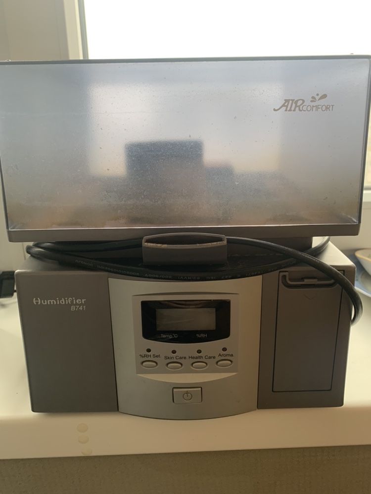 Увлажнитель воздуха air comfort humidifier B741