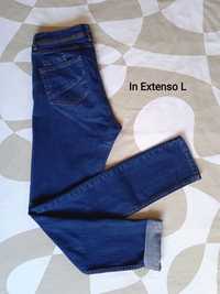 Jeans slim cinta regular