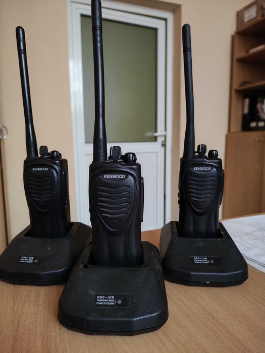 Kenwood TK-2260 повний комплект 6шт.