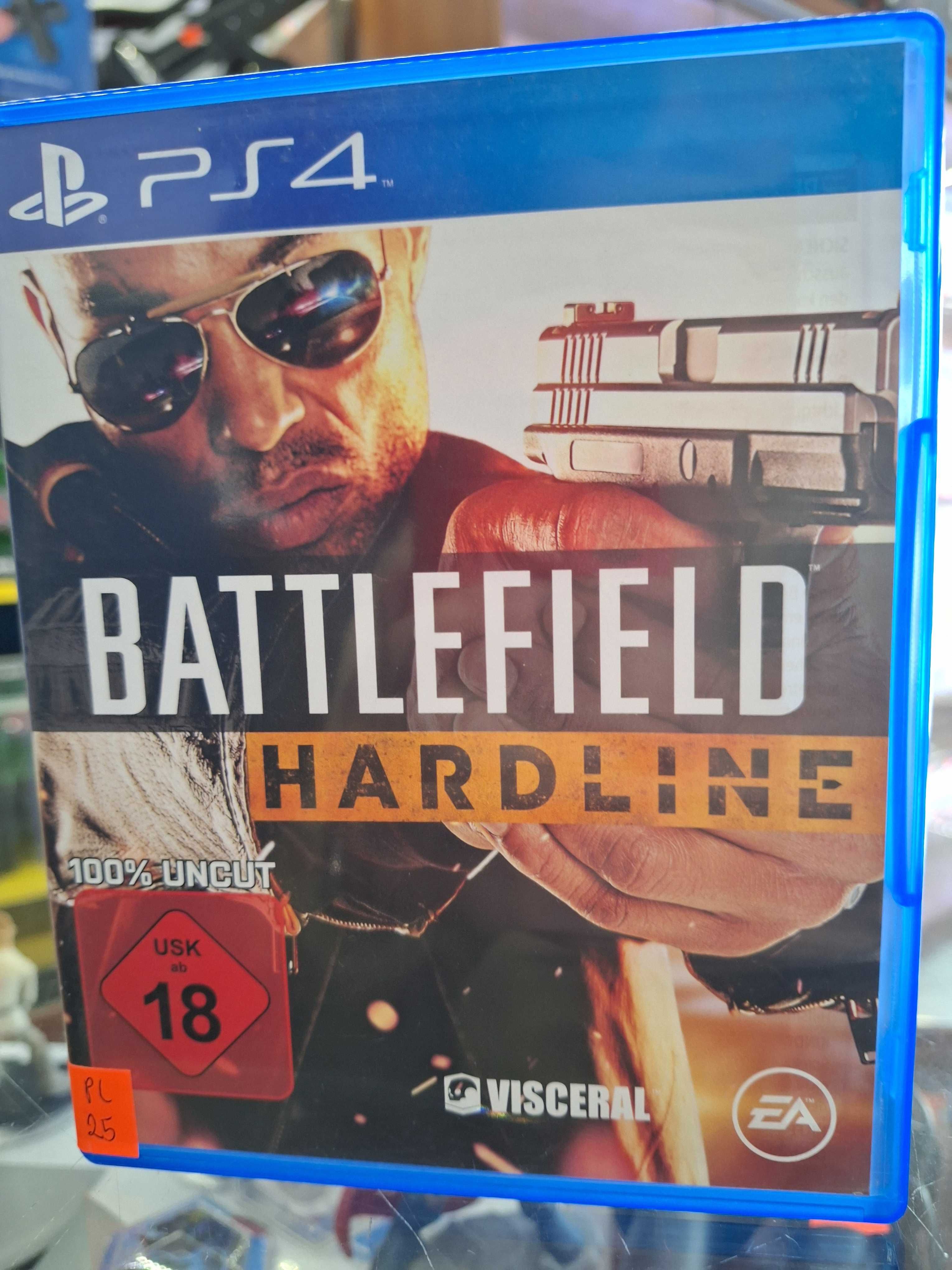 Battlefield Hardline PS4, BDB, CentrumGrania