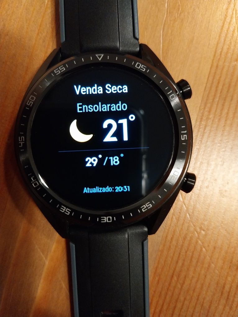 Smartwatch HUAWEI Watch GT