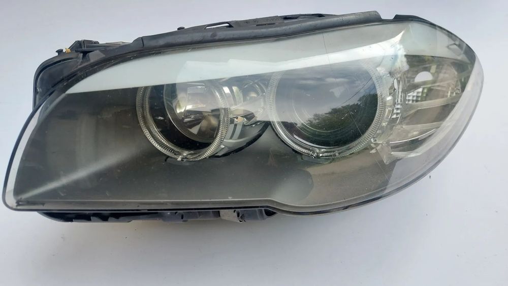 LAMPA PRZOD PRZEDNIA LEWA BMW 5 F10 F11 10-13 SLASK WYSYLKA VAT