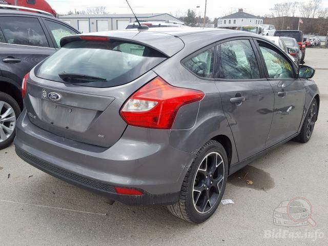 Разборка, запчасти Ford Focus 2011-2014 2.0 USA, Америка Форд Фокус