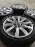 Jantes VW GOLF 5x112  c/ Pneus
