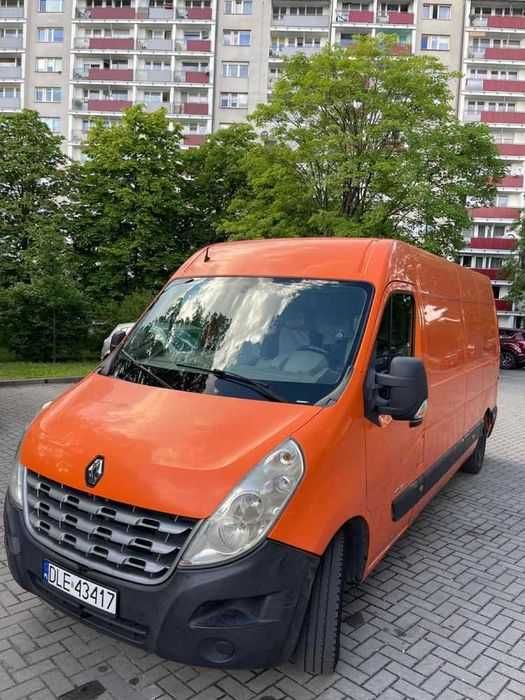 Renault Master l3h2 2,3 Klima rok 2010