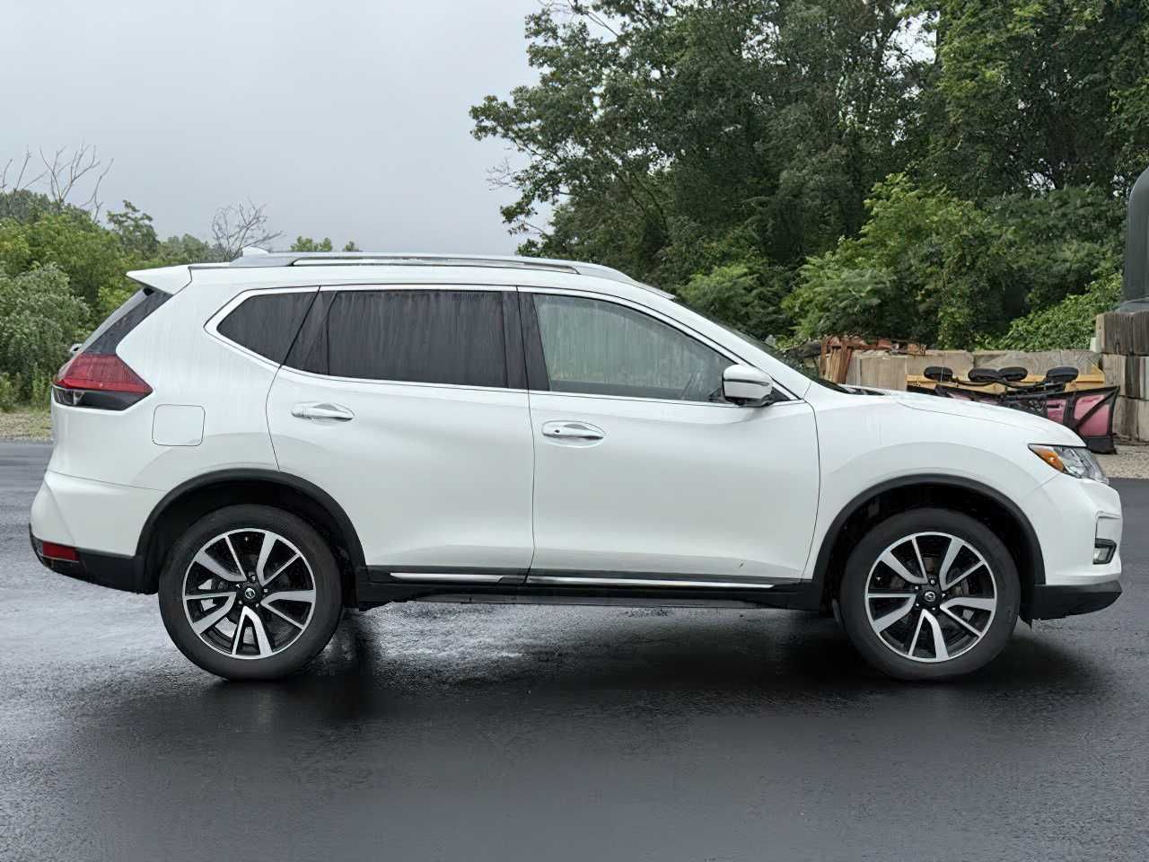 Nissan Rogue SL 2020