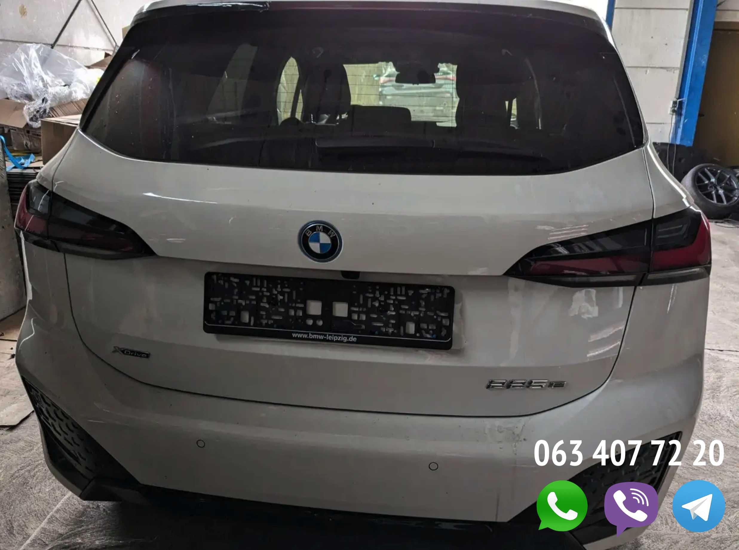 Бампер Bmw 2 Active Gran Tourer Coupe F44 F45 F46 F22 F23 разборка