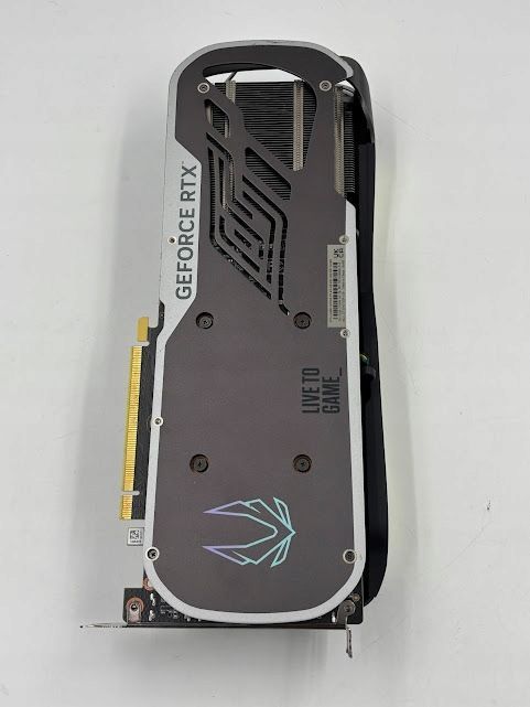 zotac geforce rtx 4070 amp airo nvidia pamięć 12 gb gddr6x 192-bit