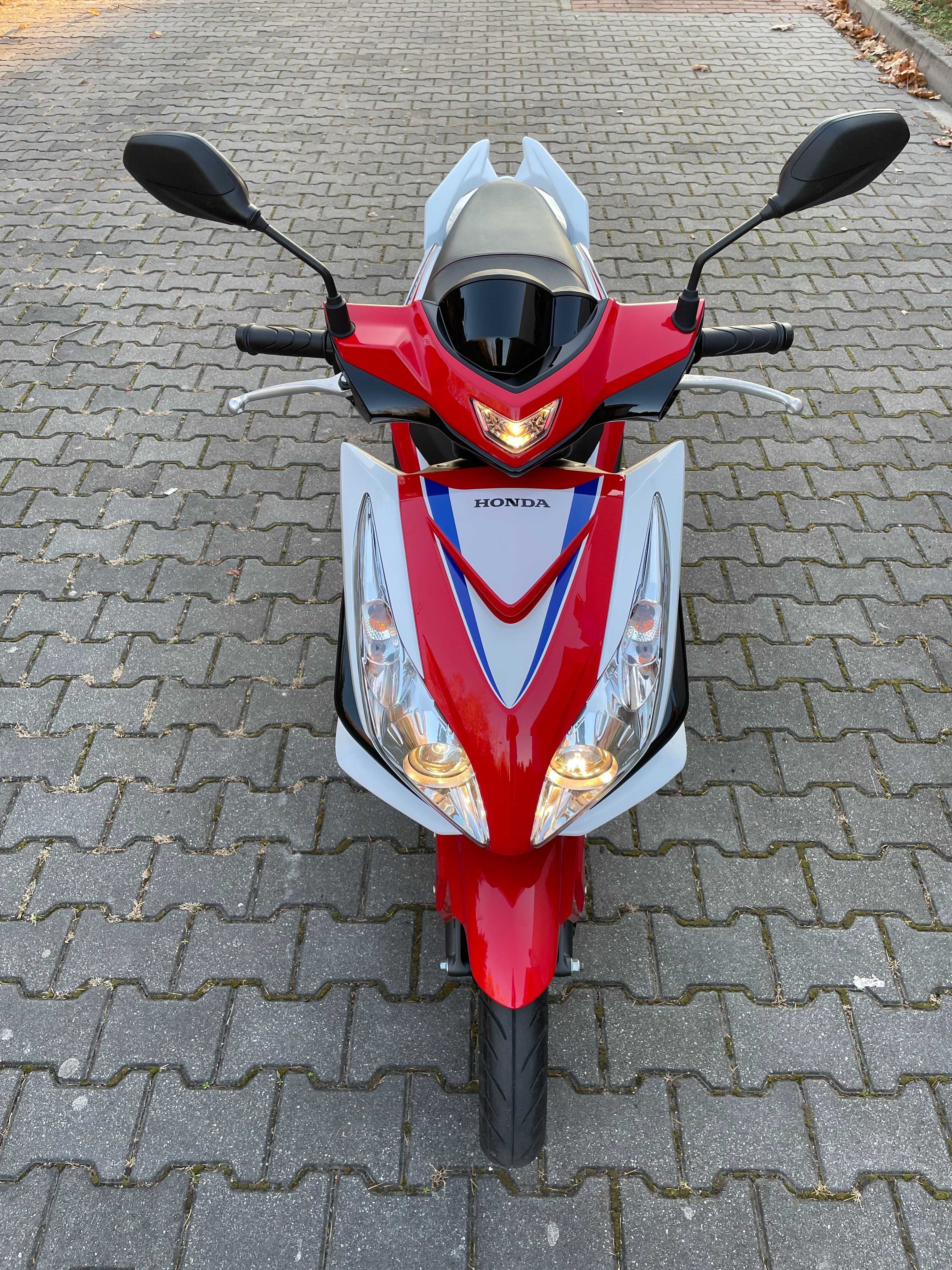 Honda NSC 50R 4T
