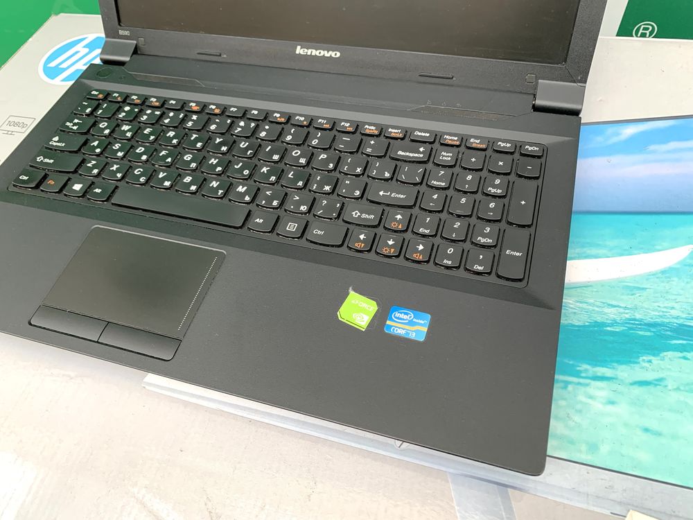 Ноутбук Lenovo B590 i3 3110, 4Gb, 500 Gb