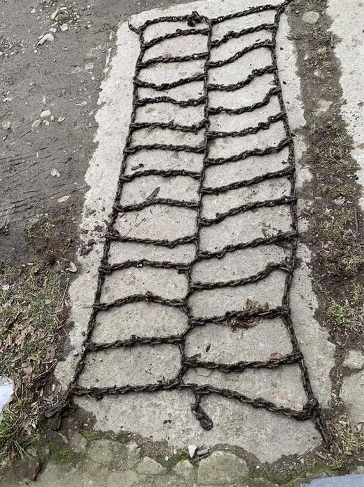 Цепи Ланцюги на Камаз ЗІЛ ГАЗ