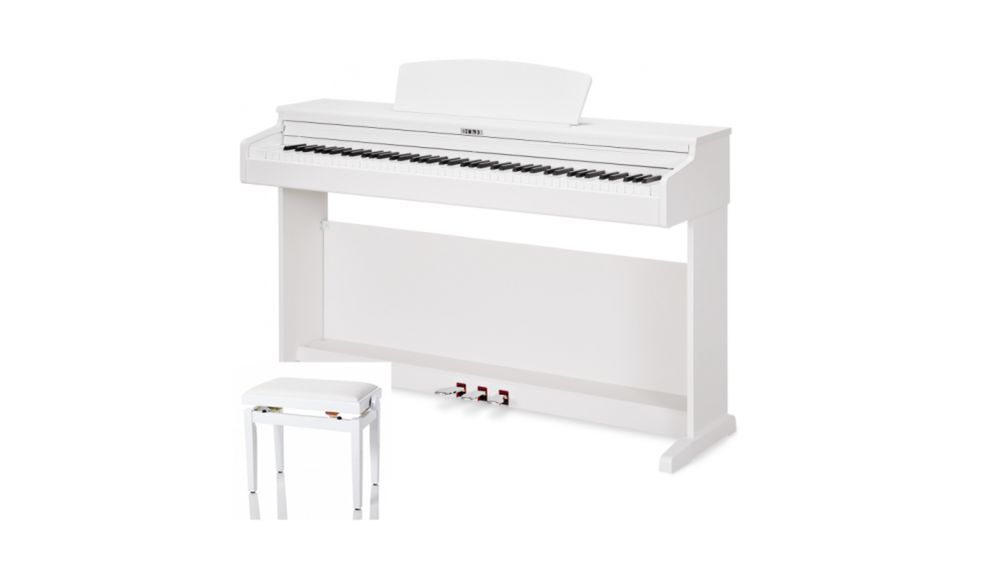 Цифрове піаніно Ringway Rp 35, nux npk 10, nux npk 20 w, casio 110 we
