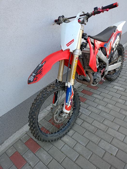 Sprzedam Honda crf450