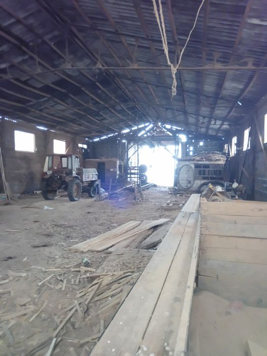 Деревообробний бізнес