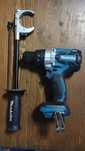 Шуруповерт MAKITA DHP 481 (XPH 07) 18V бесщеточный ударный. Новый.