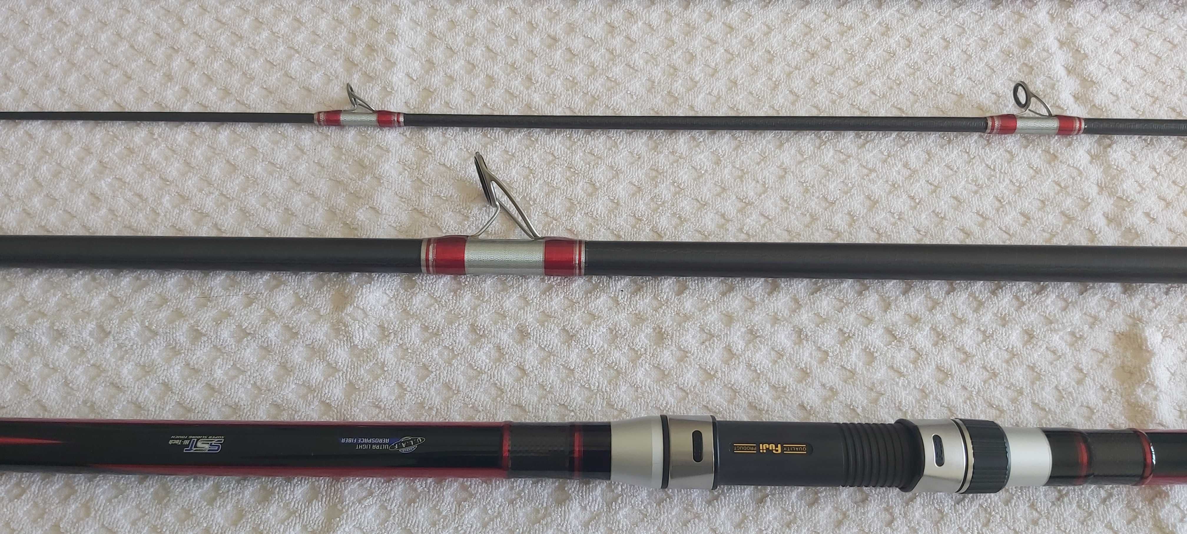 Cana de pesca Surfcasting - Colmic Zero 07 Seven Superior