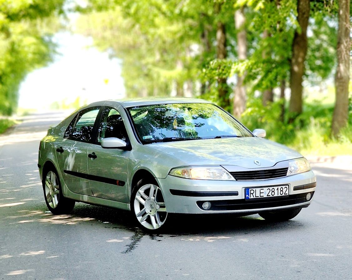 Renault Laguna 1.8 hak