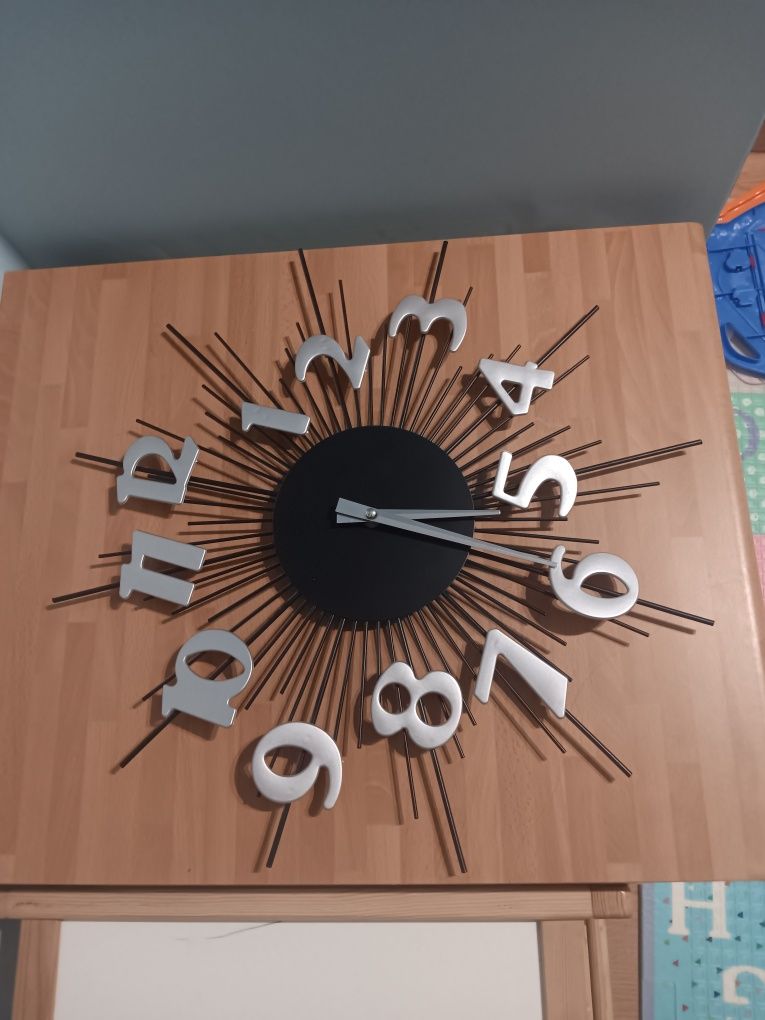 Zegar ścienny 50 cm