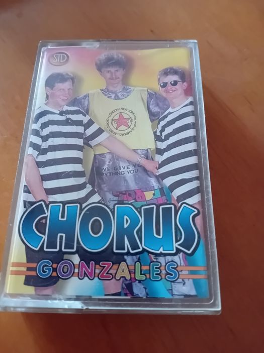 Kaseta magnetofonowa