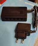 Netis - switch 5 portowy RJ45, LAN, Ethernet z zasilaczem