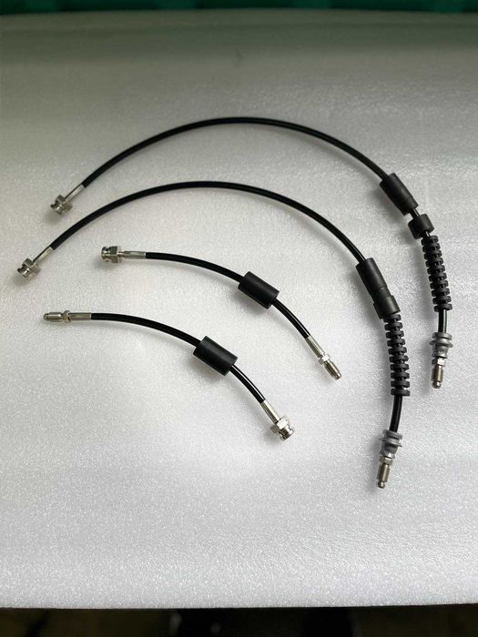 BMW F30 F31 F36 F20 F22 F34 F32 F33 Армированные тормозные шланги кт