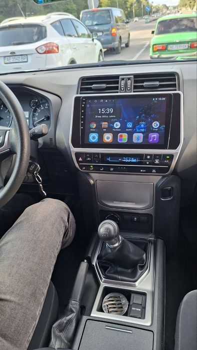 Продам Toyota Land Cruiser Prado, 2019