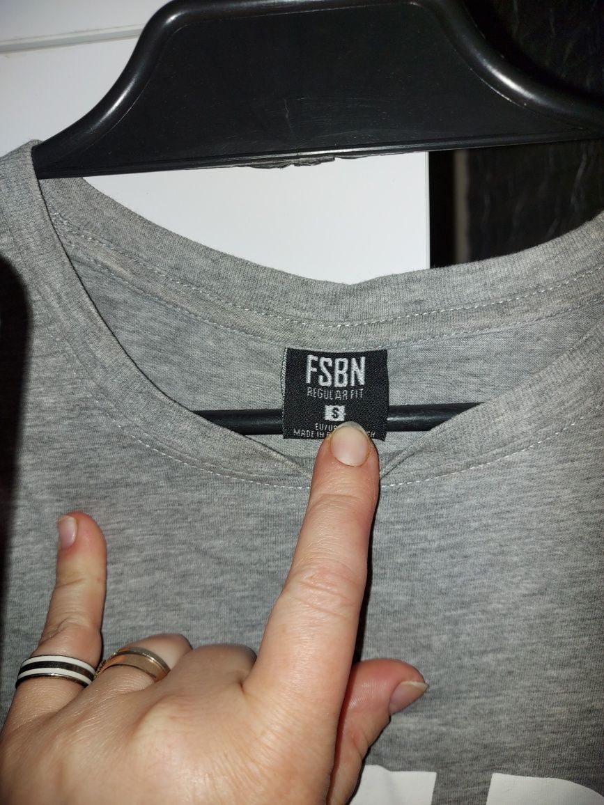 T shirt S męski FSBN