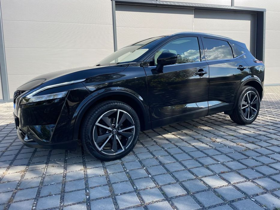 Nissan Qashqai Tekna+ pierwszy właściciel