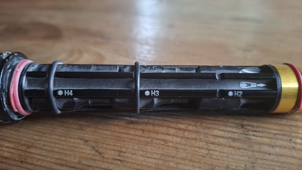 Lezyne Barend Multitool Klucze w Kierwnicy