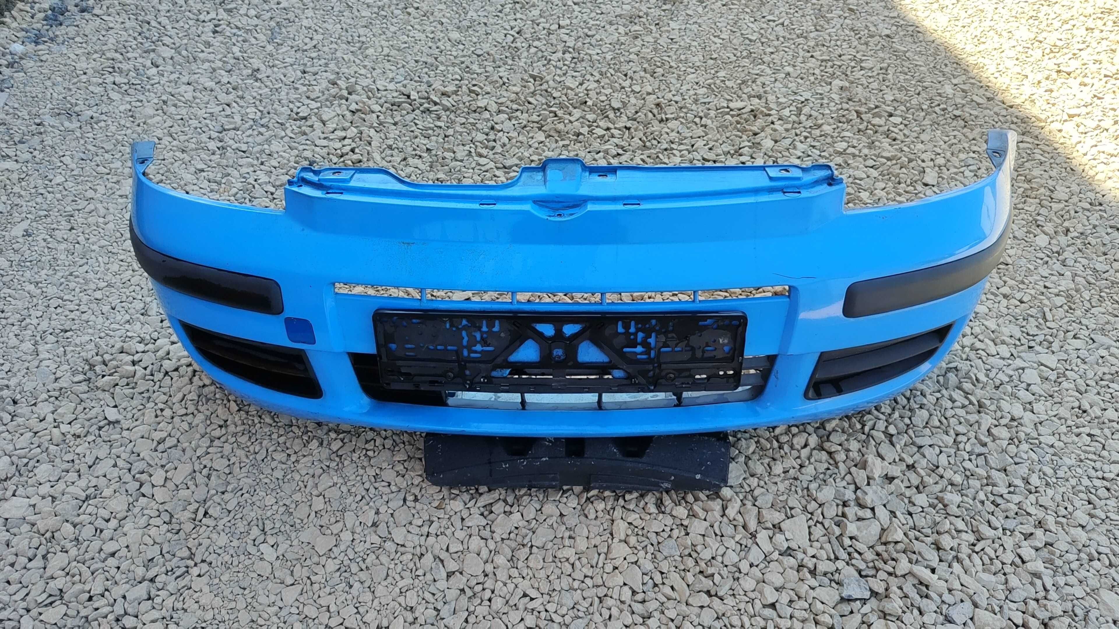Zderzak przód kpl Kratki Grill Fiat Panda II 03-12.r 734 A
