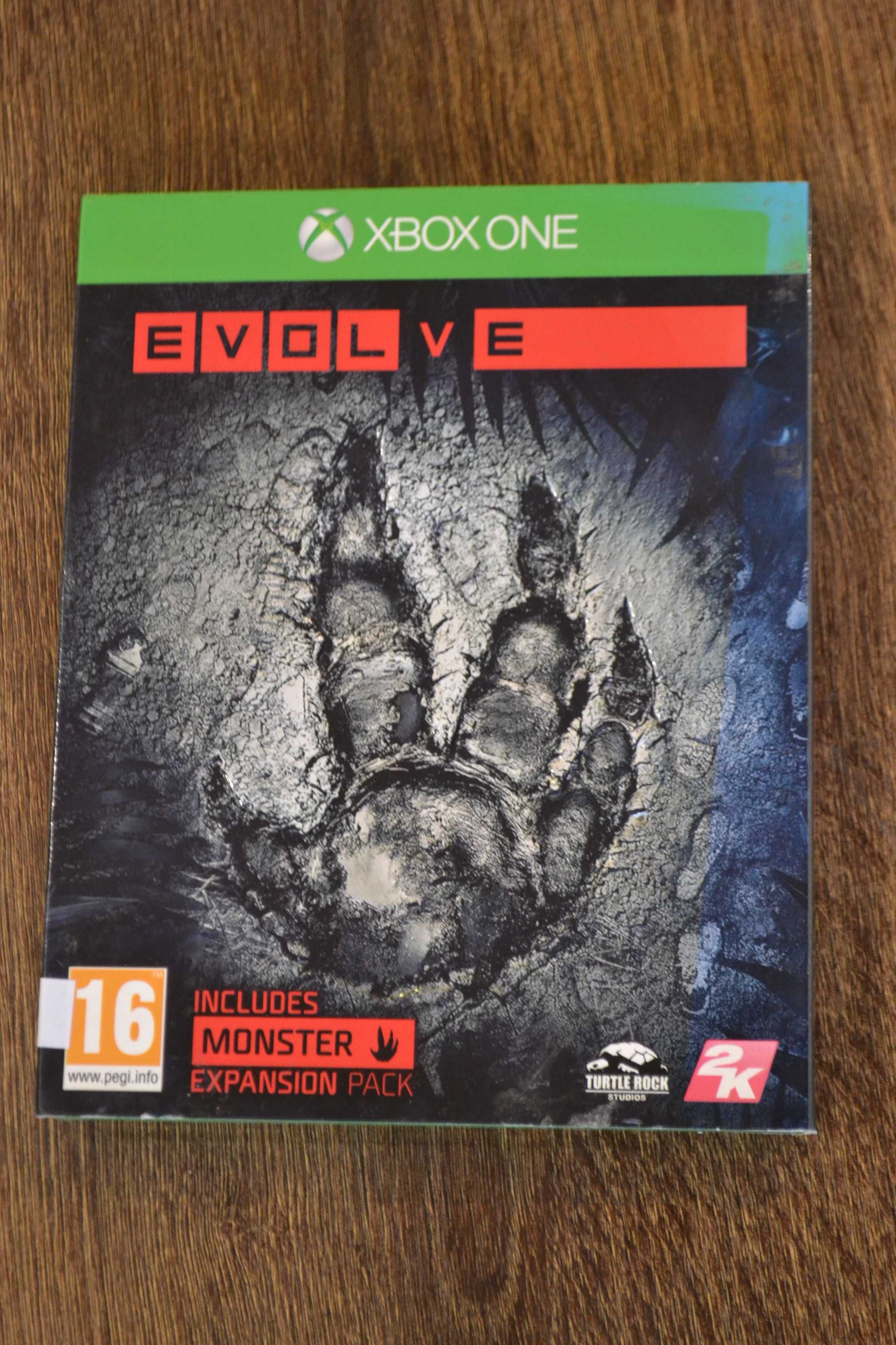 Evolve  Xbox One