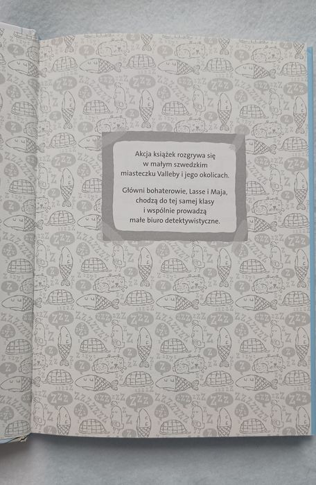 Książka dla dzieci, Tajemnica zwierząt