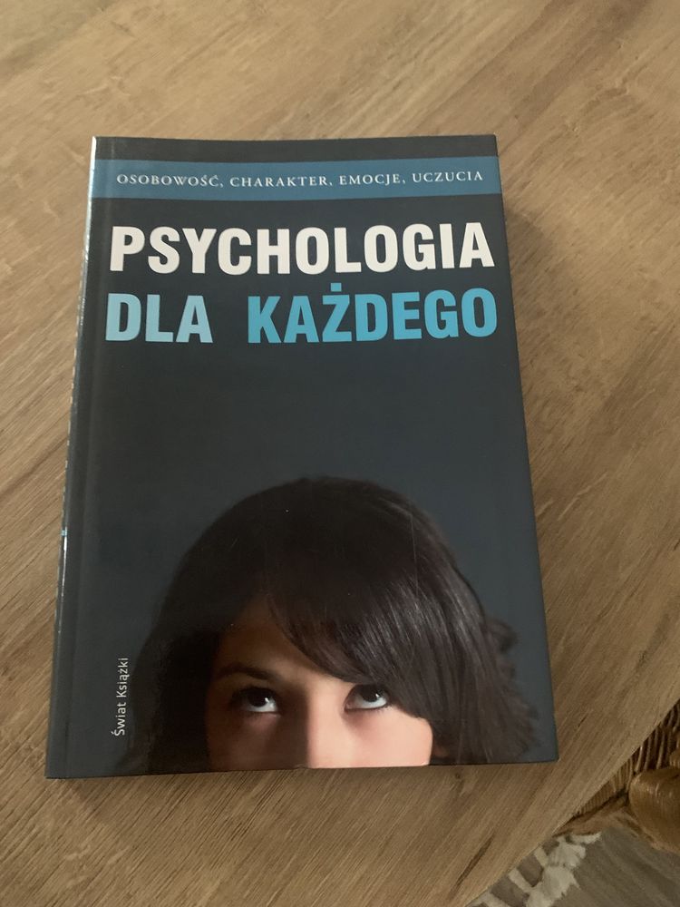 Psychologia dla kazdego