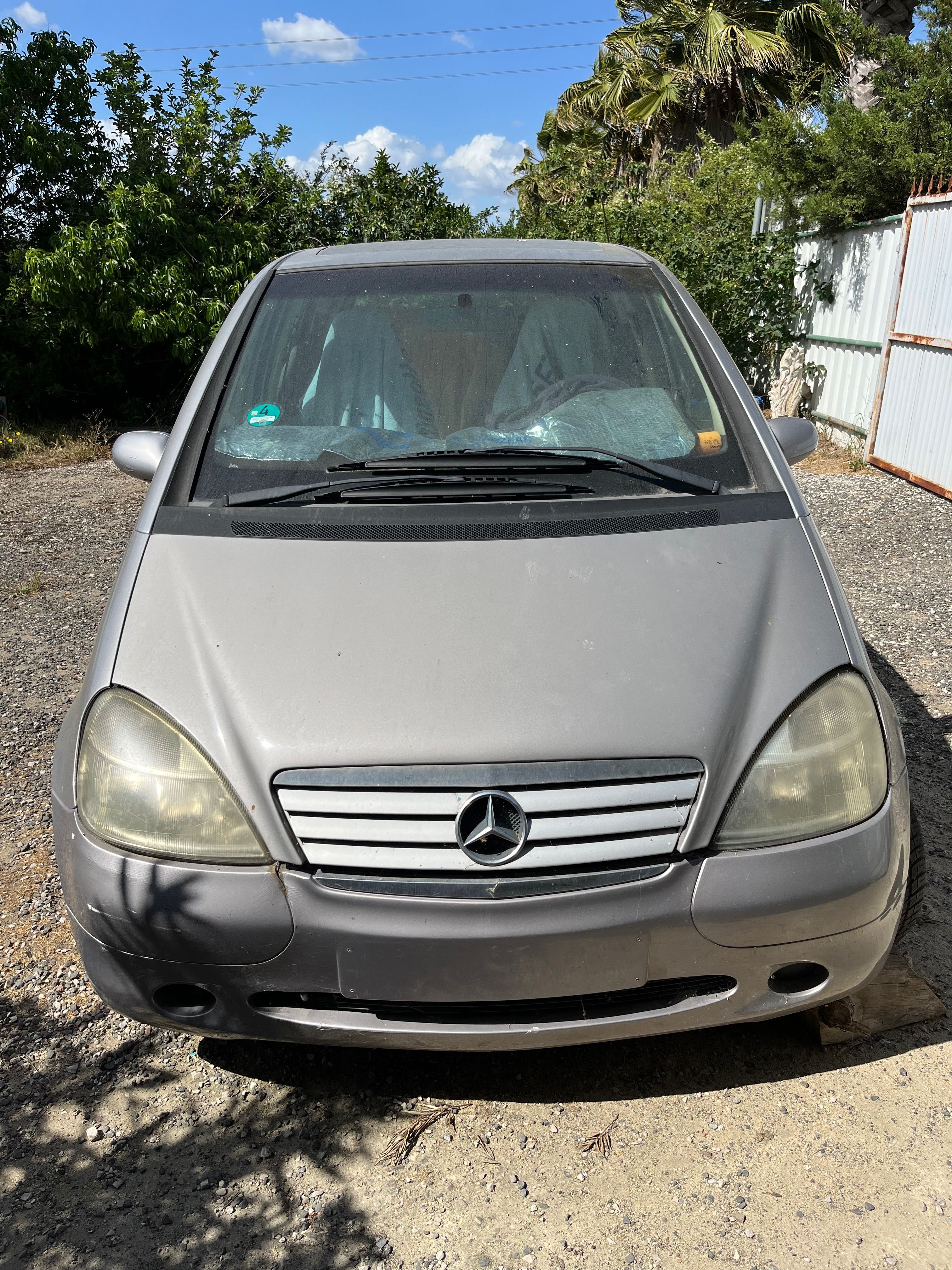 Carros clássicos diversos