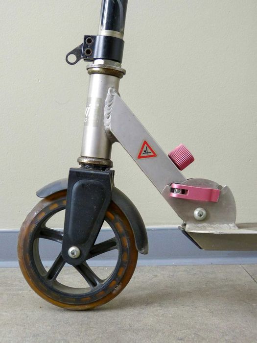 Aluminiowa hulajnoga Crivit Sports. Stan BDB.
