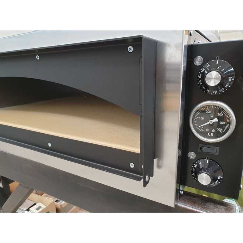 Forno de Pizzas ITALIANO 4*35cm NOVO