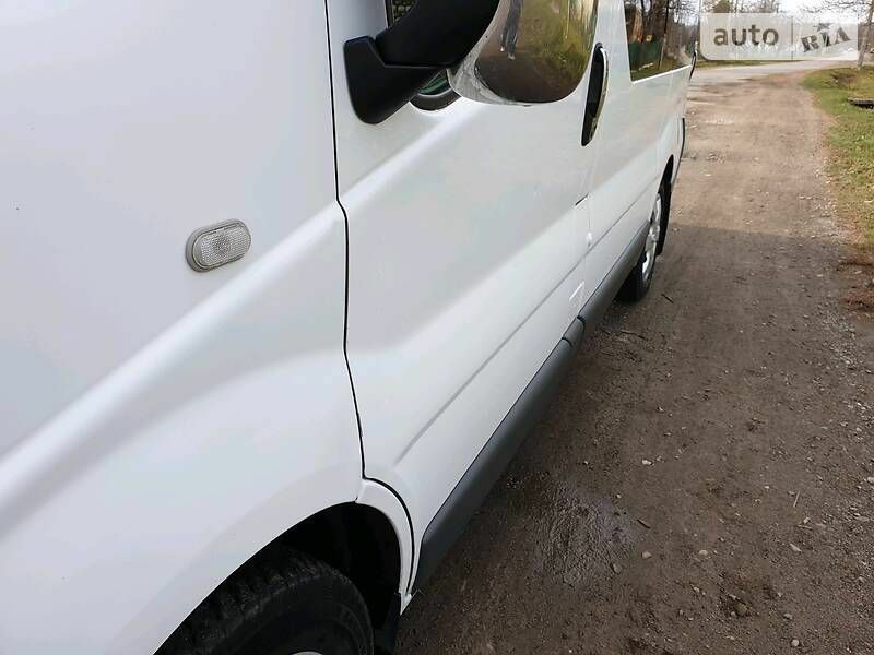 Продам Renault Trafic