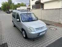 Citroen Berlingo 1.6 16V 109KM Klimatyzacja Hak Szklany Dach Zadbany