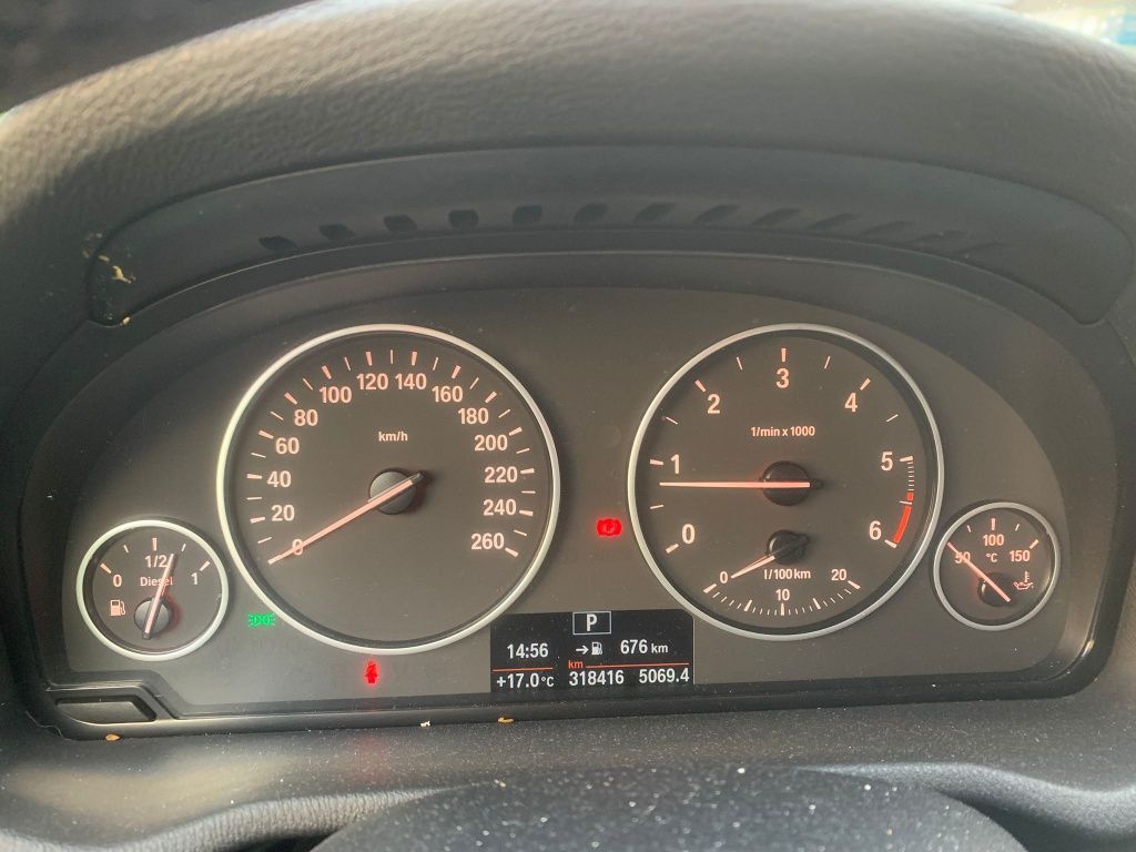 BMW X3 2.0 d X drive