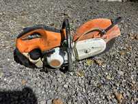 Pila przecinarka spalinowa Stihl TS410