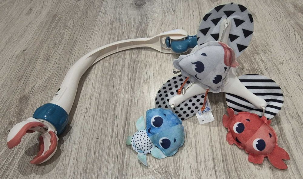 Tiny Love Karuzela podróżna Skarby Oceanu