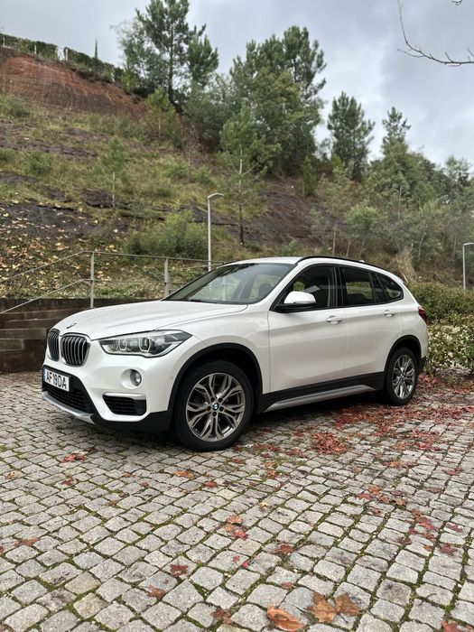 BMW X1 X-Line sDrive