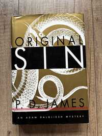 P.D. James Original sin