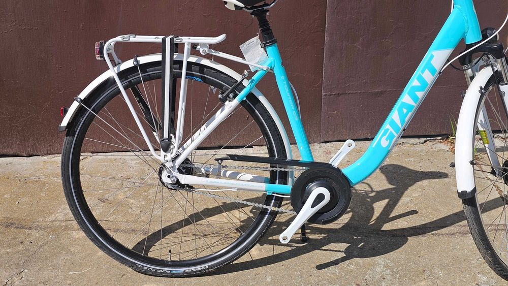 NOWY rower miejski damski męski Giant tourer lds CS idealny na prezent