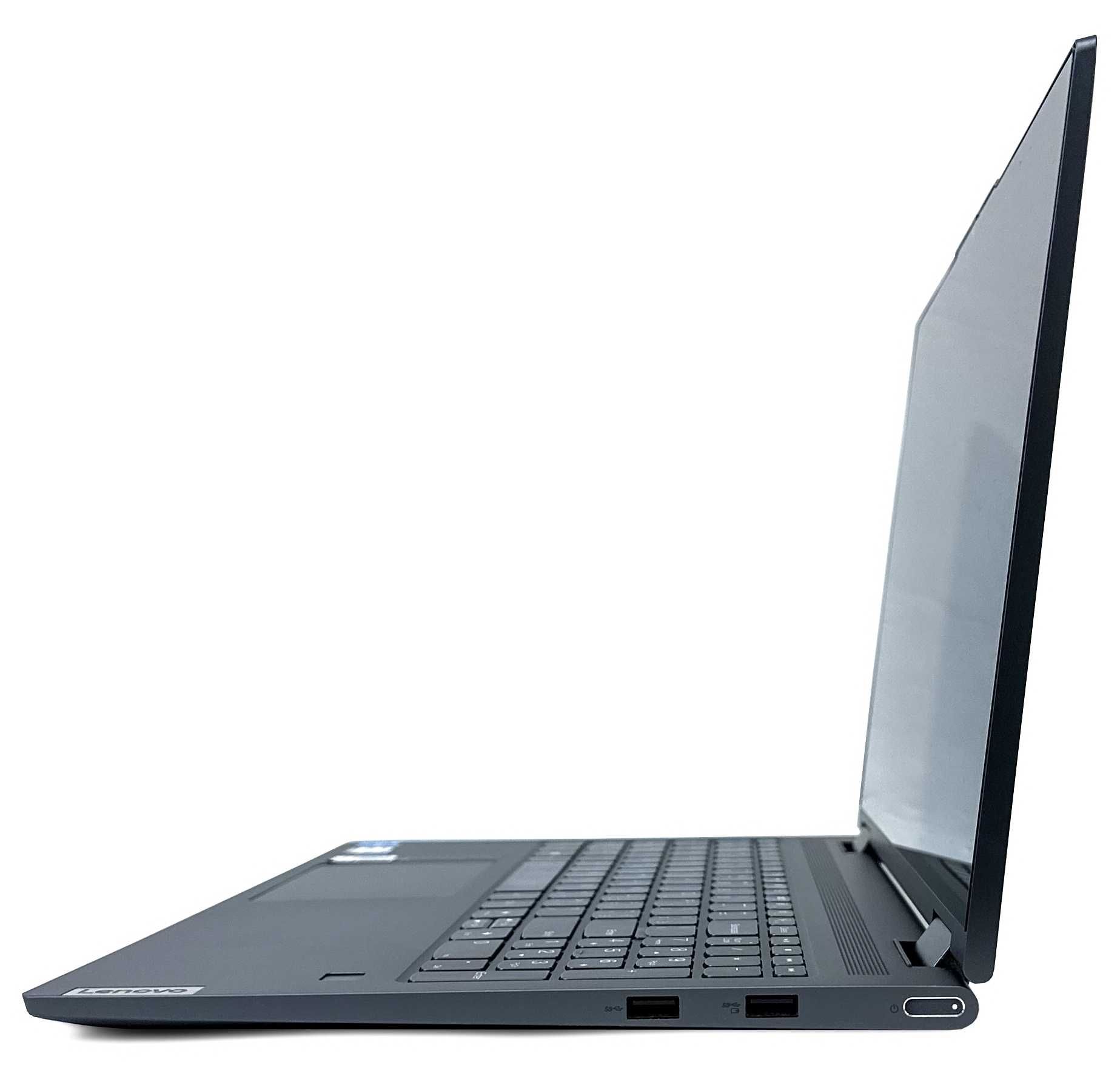 Ноутбук Lenovo Yoga 7 15ITL5: Core i5-1135G7/RAM 8ГБ/SSD 256ГБ/15.6"