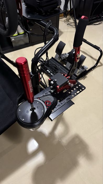 Simulador corridas completo para PC
