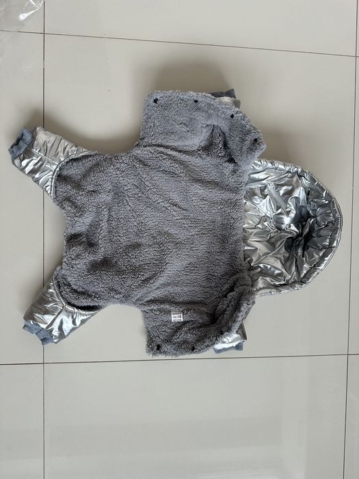 Комбинезон куртка на собаку кота