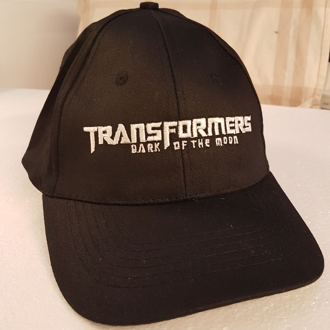 Czapka z daszkiem Transformers